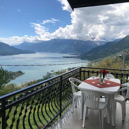 Casa Sorriso Villa Sorico Buitenkant foto