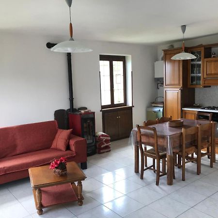 Casa Sorriso Villa Sorico Buitenkant foto