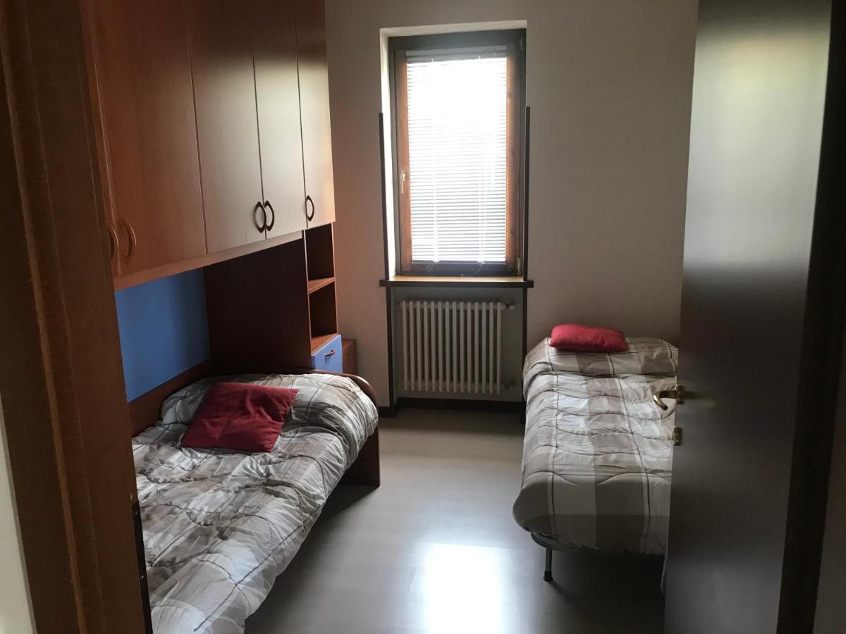 Casa Sorriso Villa Sorico Buitenkant foto