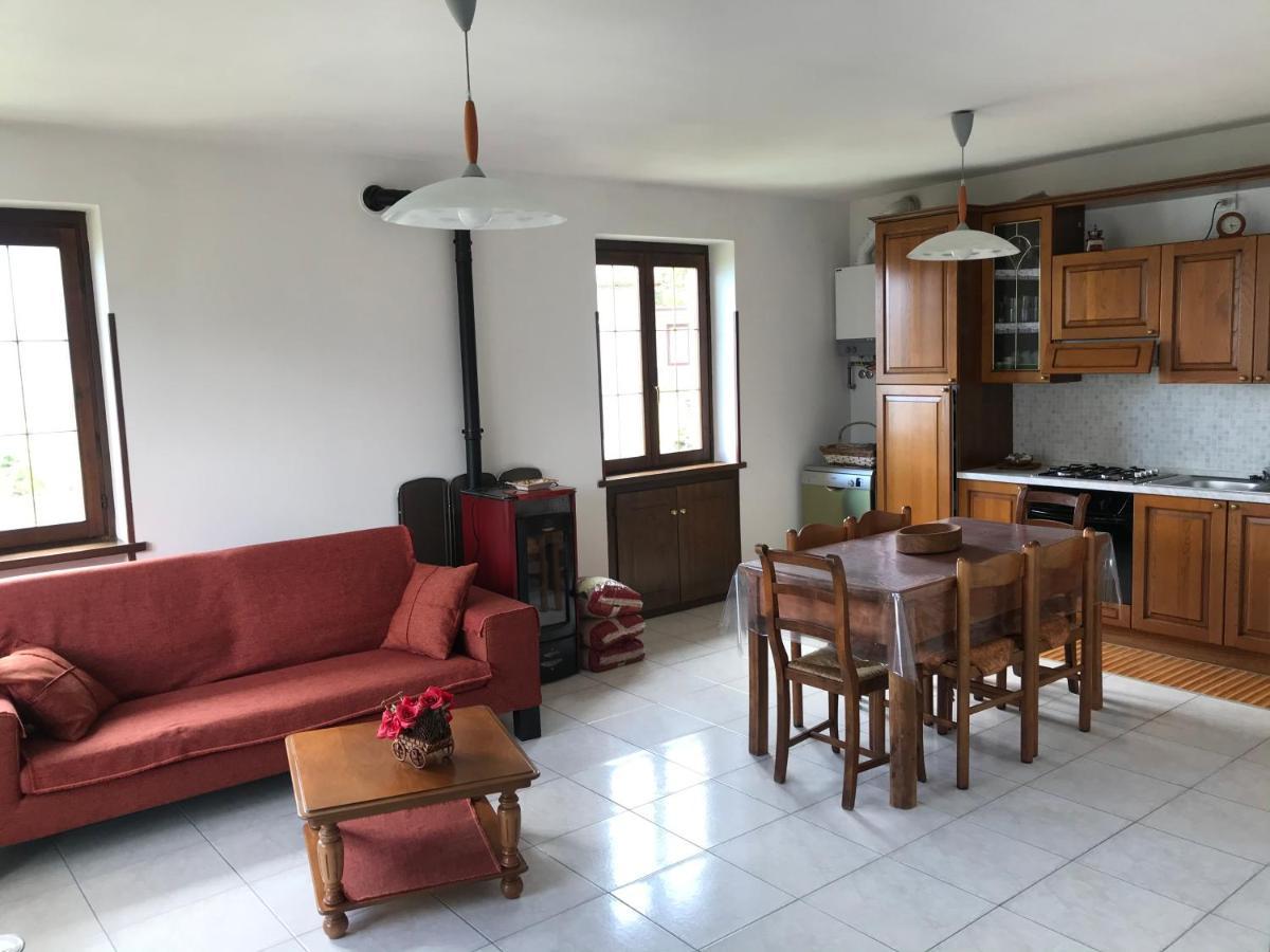 Casa Sorriso Villa Sorico Buitenkant foto